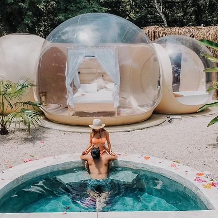 Nosara Satori Bubbles Villa Exterior foto