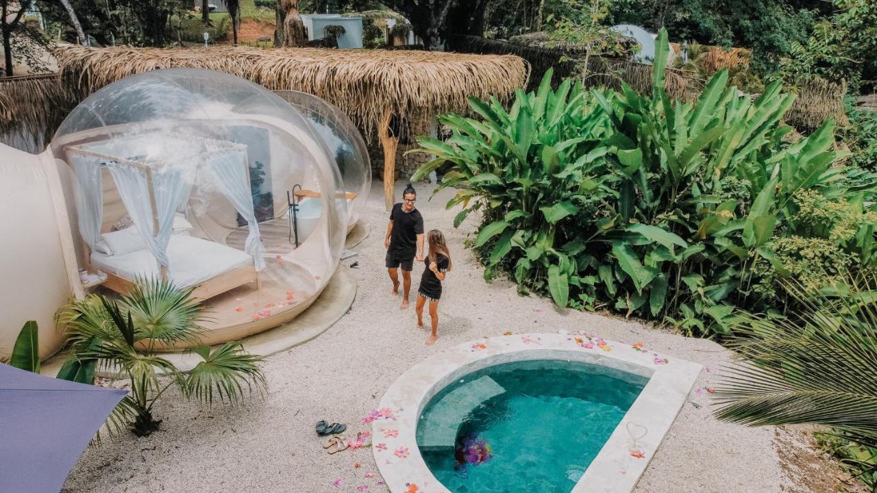 Nosara Satori Bubbles Villa Exterior foto