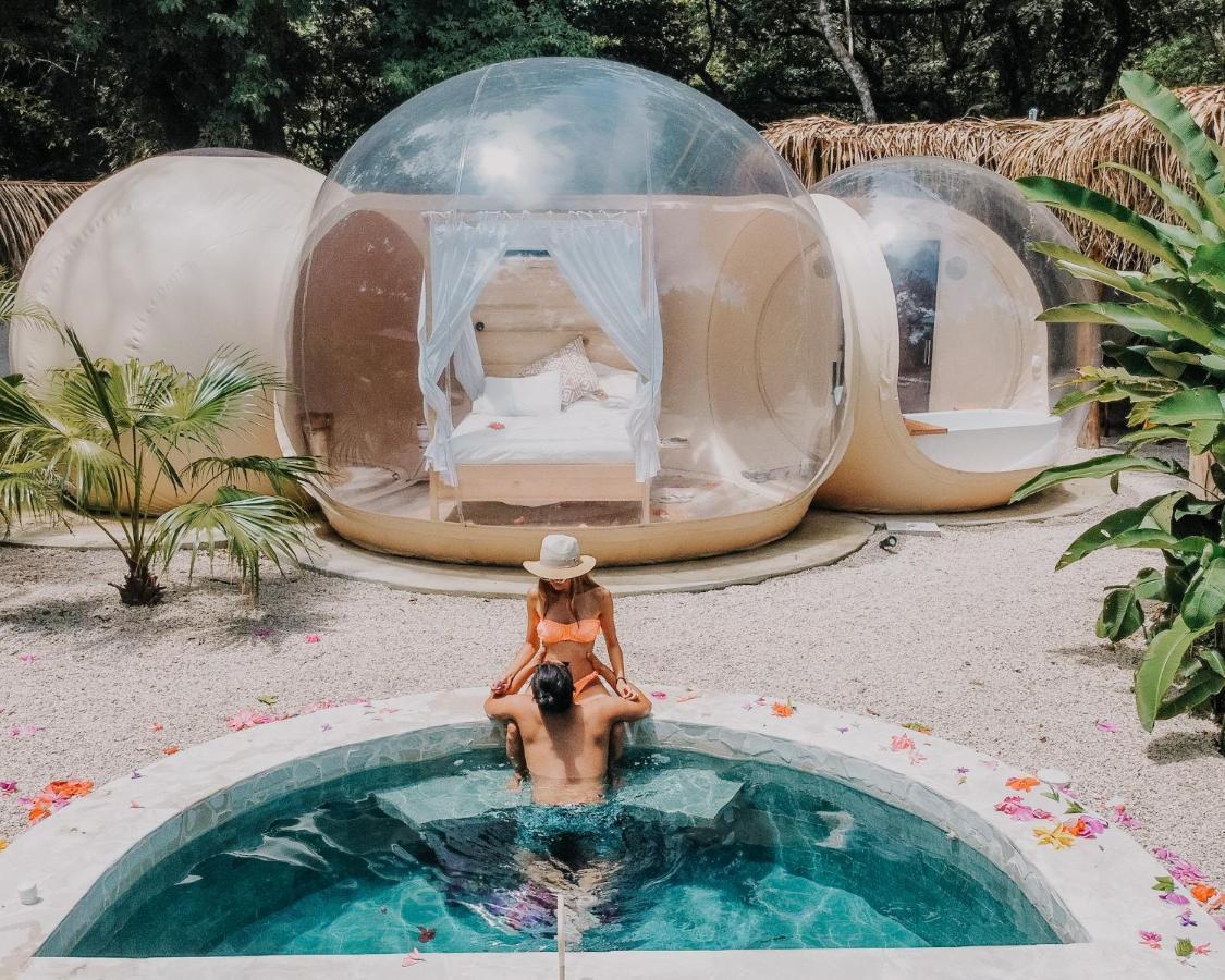 Nosara Satori Bubbles Villa Exterior foto