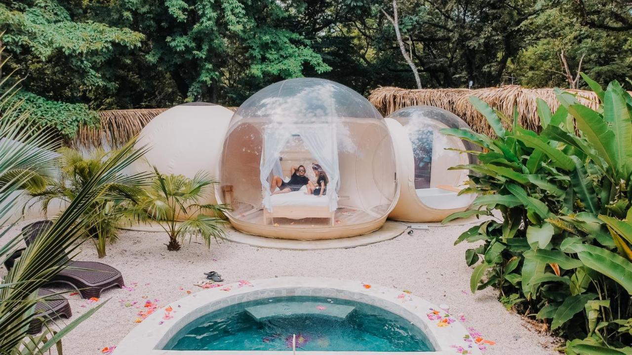 Nosara Satori Bubbles Villa Exterior foto