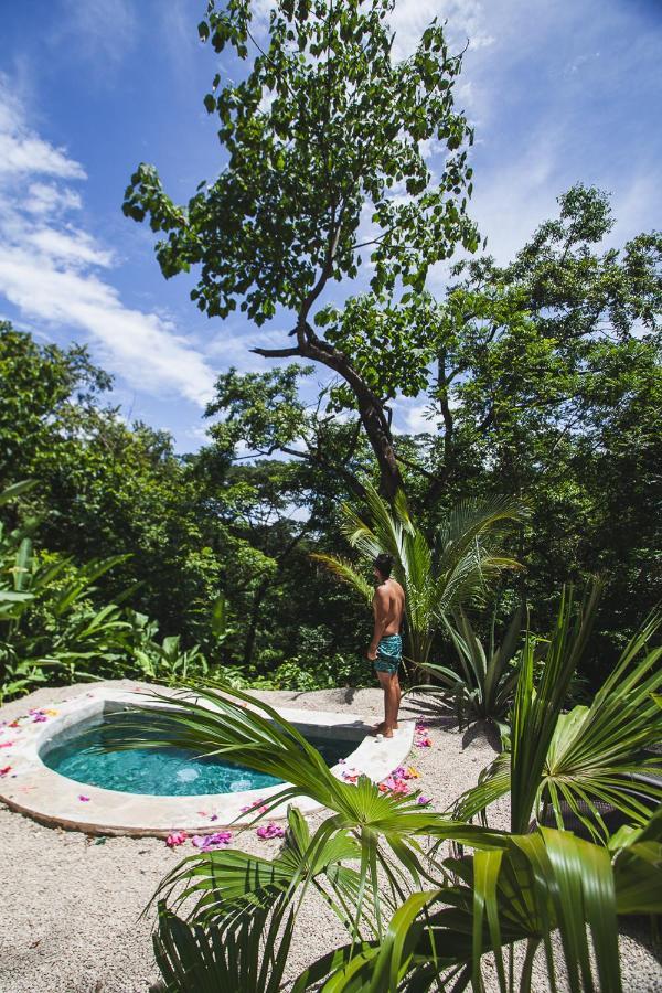 Nosara Satori Bubbles Villa Exterior foto