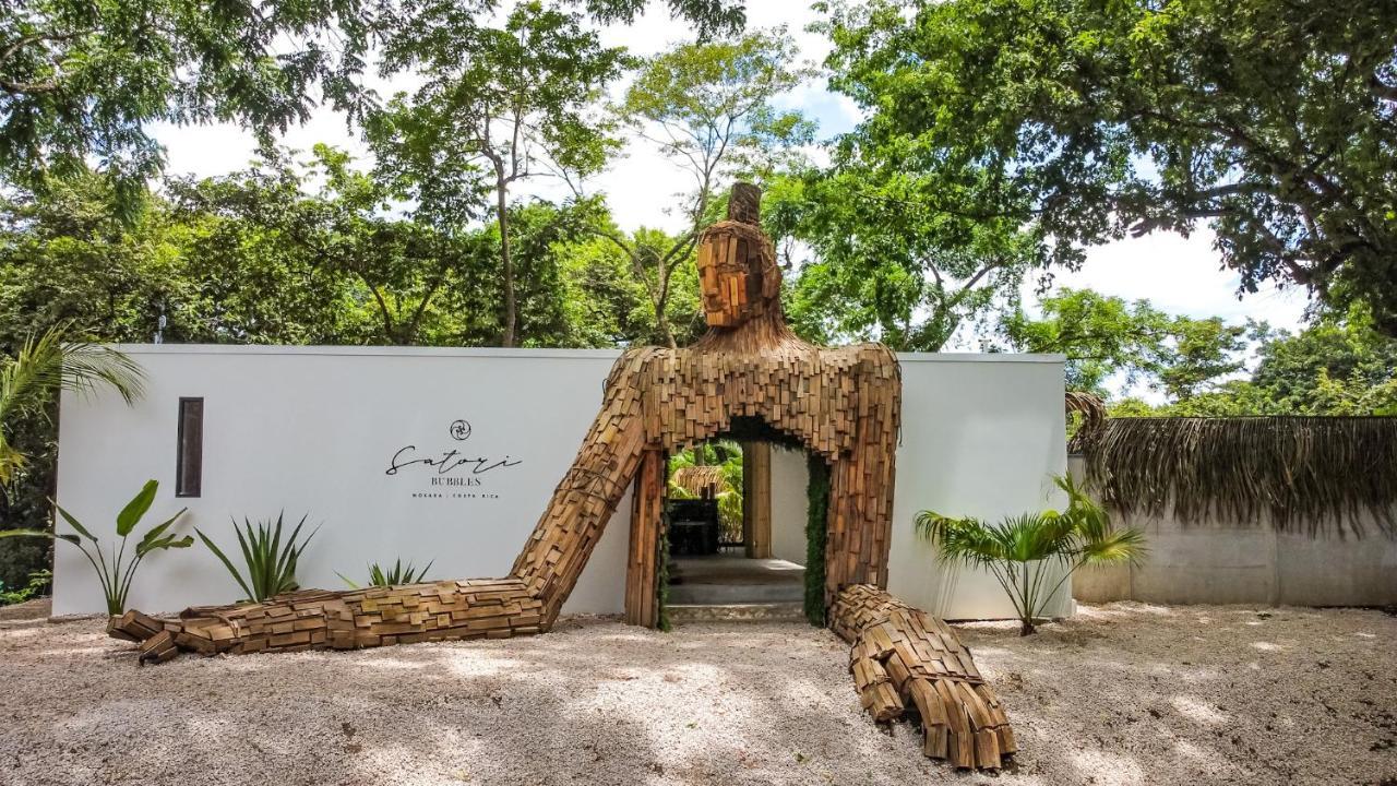 Nosara Satori Bubbles Villa Exterior foto