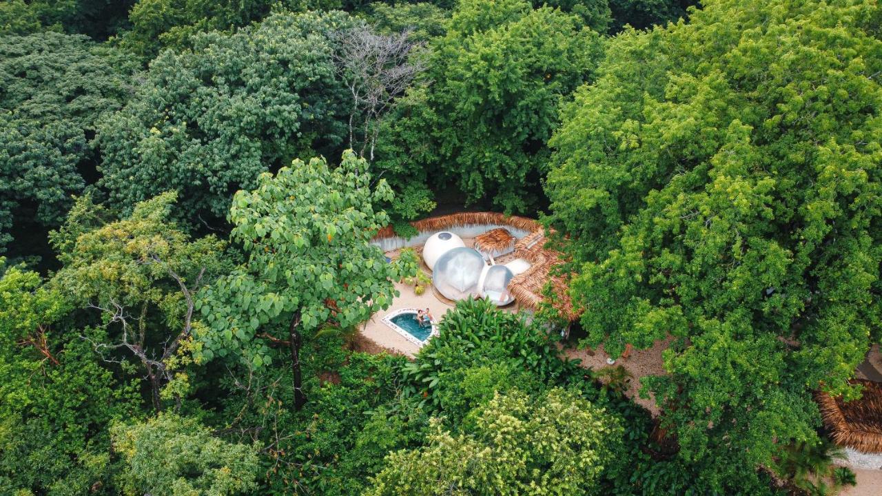 Nosara Satori Bubbles Villa Exterior foto