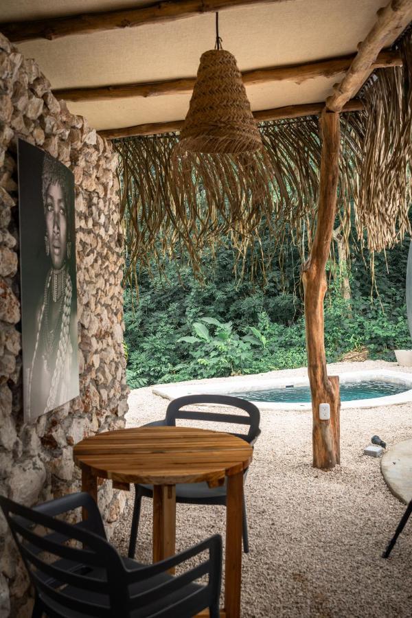 Nosara Satori Bubbles Villa Exterior foto