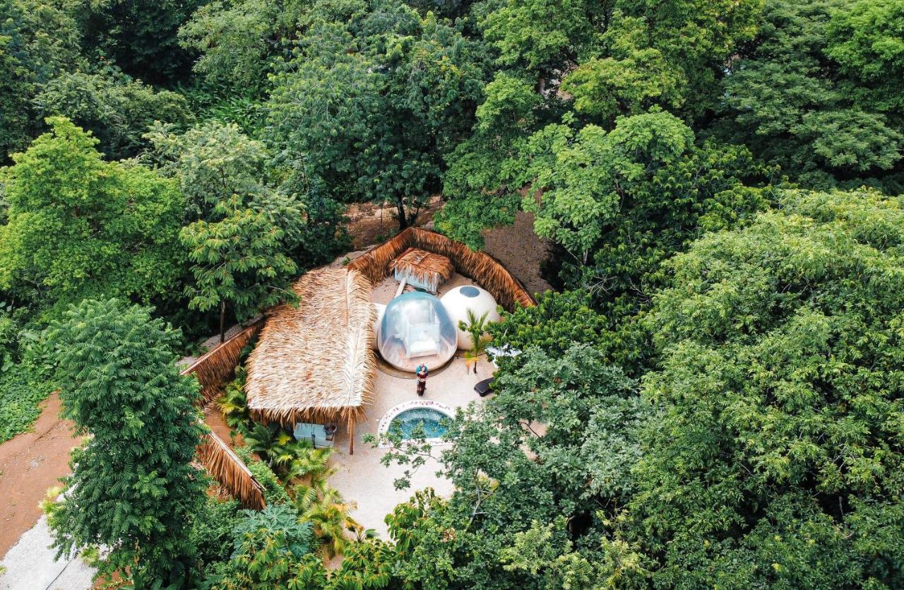 Nosara Satori Bubbles Villa Exterior foto