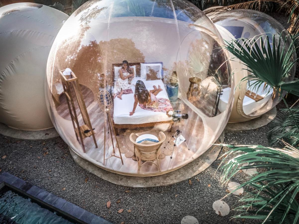 Nosara Satori Bubbles Villa Exterior foto